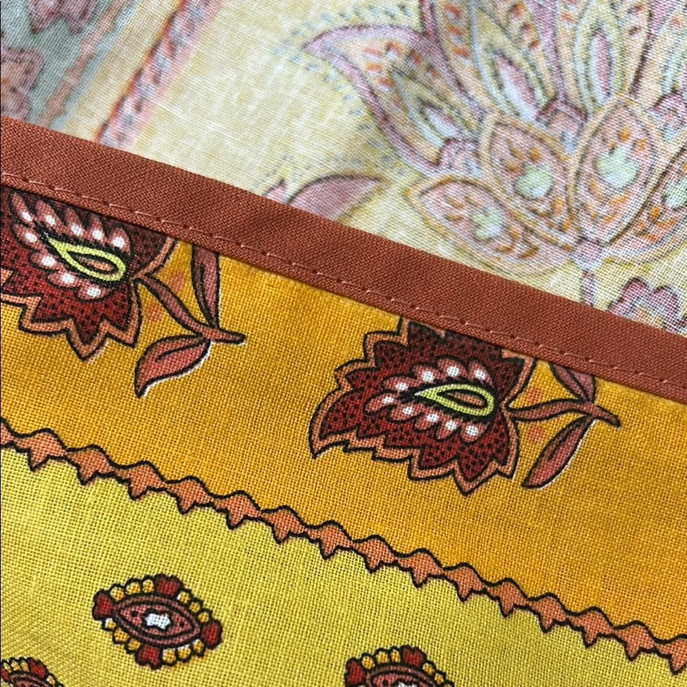 Table Cloth/Napkins Made in France